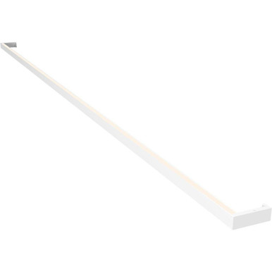 Thin Line 2 LED Two Sided Wall Sconce 1 Inch and 96 Inch Wide by Sonneman - 2812-8
