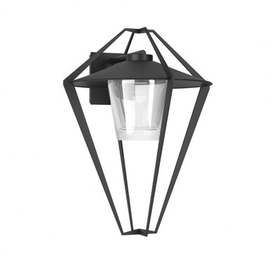 Stellar 1 Light Large Outdoor Wall Lantern by Hubbardton Forge - 302652HF