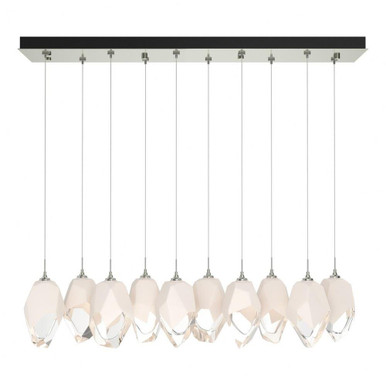 Chrysalis 10 Light Small Pendant by Hubbardton Forge - 131144H