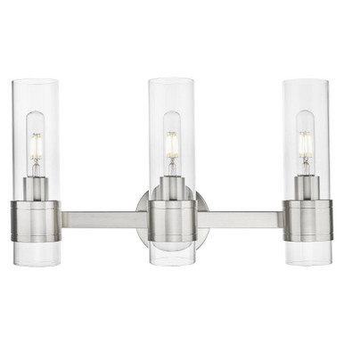 Arden 3 Light Bath Vanity 19 Inch Wide and 10.5 Inch Tall by Innovations - 467-3W-G467