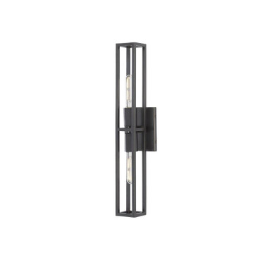 Bergen 2 Light Wall Sconce by Currey Company - 5800-6