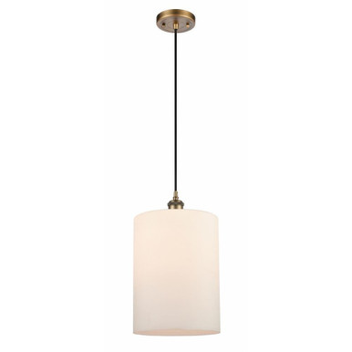 Cobbleskill 1 Light Small Pendant by Innovations 516-1P-G11L-L - 516-1P-G11L-L