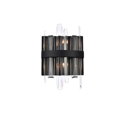 Serena 2 Light Vanity Light by Elegant - 2200W8