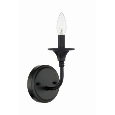 Jolenne 1 Light Wall Sconce by Craftmade - 57061