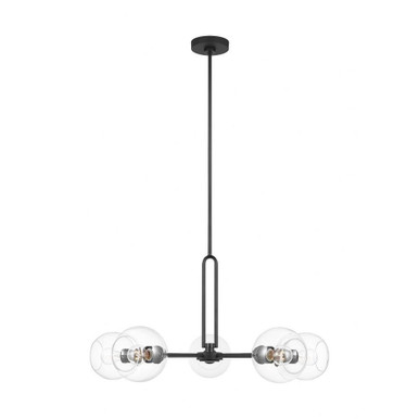 Codyn 5 Light Large Chandelier by Visual Comfort Studio - 3255705