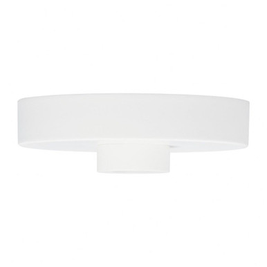 Line Voltage Shallow Canopy 1.5 Inch Tall and 5 Inch Wide by VC Modern - 700SHLCNPY5BR