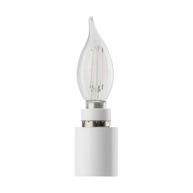 4W CA11 Candelabra Base LED Replacement Bulb by Visual Comfort Studio - VB10004