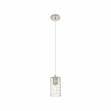 Crown Point 1 Light Mini Pendant by Innovations 434-1P-G434-7 - 434-1P-G434-7