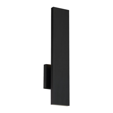 Stag 16W 1 LED Light Outdoor Wall Mount by DweLED - WS-W29118