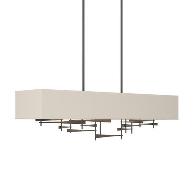 Cavaletti 4 Light Small Pendant by Hubbardton Forge - 137670