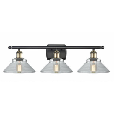 Orwell 3 Light Vanity Light by Innovations - 516-3W-G13