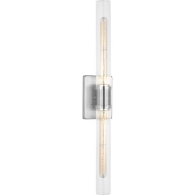 Keaton 2 Light Large Bath Vanity 30 X 5 Inch Wide by Visual Comfort Studio - 4665002C
