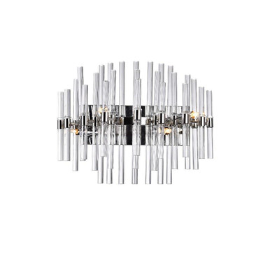 Miroir 4 Light Vanity Light by CWI - 1137W18-4-613