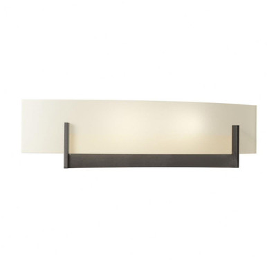 Axis 2 Light Wall Sconce 17.30 Inch Wide by Hubbardton Forge - 206401HF