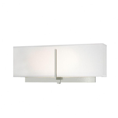 Exos 2 Light Wall Sconce 16.5 Inch Wide by Hubbardton Forge - 207680
