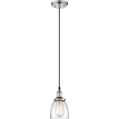 Vintage One Light Mini Pendant by Nuvo - 60/5404