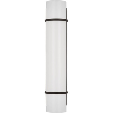Amelie 15W 1 LED Light Vanity Light by Visual Comfort Studio - CV1061