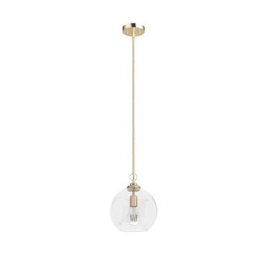 High Oaks 1 Light Small Pendant by Hunter Fans - 19558