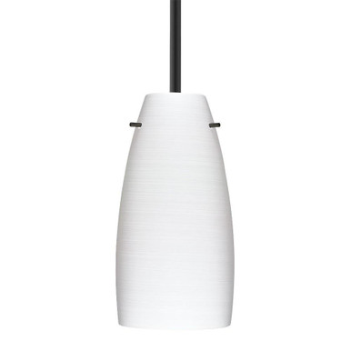 Tao 10 1 Light Mini Stem Pendant by Besa - 1TT-1512