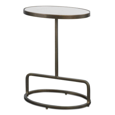 Jessenia 23 Inches Accent Table by Uttermost - 25135
