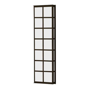 Bree 38 3 Light Outdoor Wall Lantern by Besa - BREE38