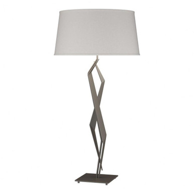 Facet 1 Light Table Lamp 33.7 x 18 Inch by Hubbardton Forge - 272850