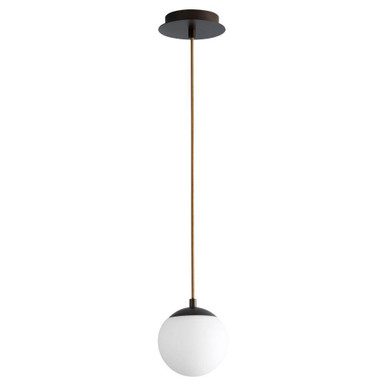 Luna 5.1W 1 LED Mini Pendant by Oxygen - 3-670