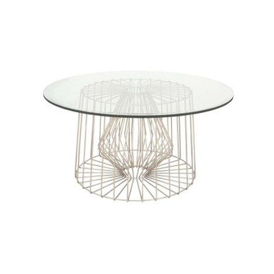 Metro 36 Inch Coffee Table by Kalco - 800502PS