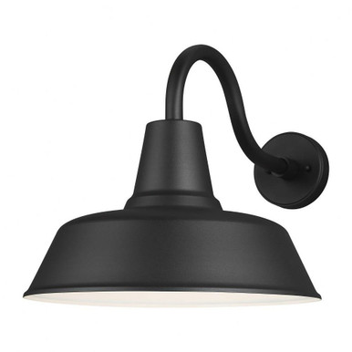 Barn Light 1 Light Wall Mount 16 Inch Wide by Visual Comfort Studio - 8837401