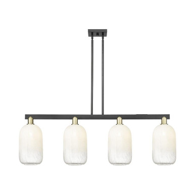 Brookhaven Cloche 4 Light Stem Island 48 Inch Wide by Innovations - 716-4I-G482-7_P