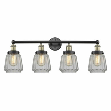 Chatham 4 Light Vanity Light by Innovations - 616-4W-G14