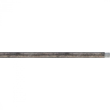 Mini Pendant Extension Rod .63 Inch Diameter x 6 Inch Length by Quoizel - 9007EX