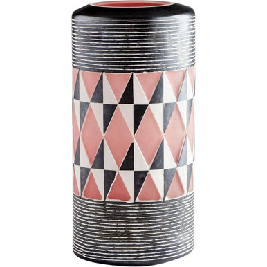 Mesa 15.75 Inch Medium Vase by Cyan - 11106