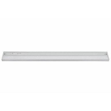 Haley 15W 1 LED Undercabinet In Modern Style 1 In H and 22 In Long by AFX - HEYU22WH