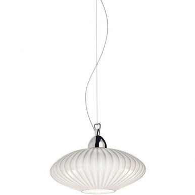 Lorella 1 Light Medium Pendant by Eurofase - 30458