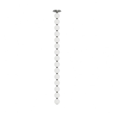 Perle 48 22.4W 1 LED Surface Mini Pendant by Visual Comfort Modern - SLPD231S