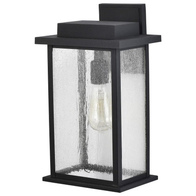 Sullivan 1 Light Large Outdoor Wall Lantern by Nuvo - 60/7376