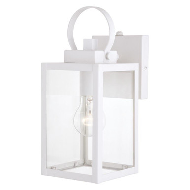Medinah 1 Light Outdoor Wall Mount 39 Inch Wide by Vaxcel - T0553