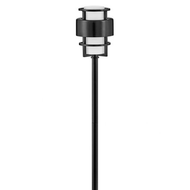 Saturn 2.5W 1 LED Path Light by Hinkley - 1579SK-LL