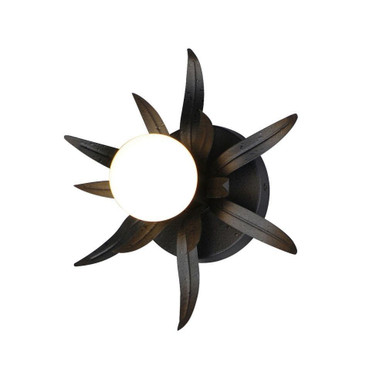 Paloma 1 Light Wall Sconce 10 Inch Wide by Maxim - 2880