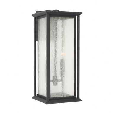 Audley 2 Light Large Outdoor Wall Lantern 20 Inch X 8.5 Inch by Generation - GLO1222