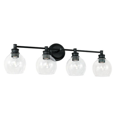 Mid Century 4 Light Vanity Light by Capital - 121141