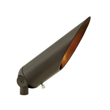 12W 1 LED 27K Varibale Output Long Cowl Spot Light by Hinkley - 1535