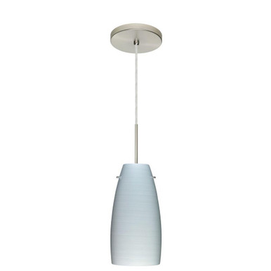 Tao 10 1 Light Mini Cord Pendant by Besa - JT-TAO10