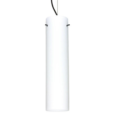 Stilo 16 1 Light Cord Pendant 136 Inch Tall by Besa - 1KX-STILO16