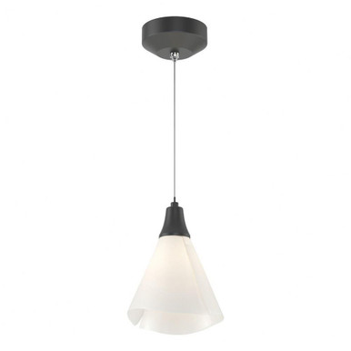 Mobius One Light Small Pendant by Hubbardton Forge - 161181HF