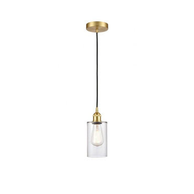 Clymer 1 Light Mini Pendant by Innovations 616-1P-G80 - 616-1P-G80