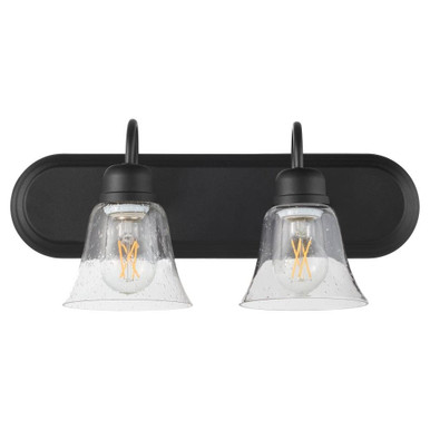 2 Light Vanity Light 18 Inch Wide by Quorum - 5094-2