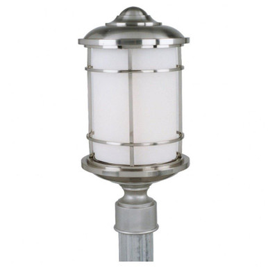 Lighthouse Pier/Post Lantern by Generation - OL2207BS