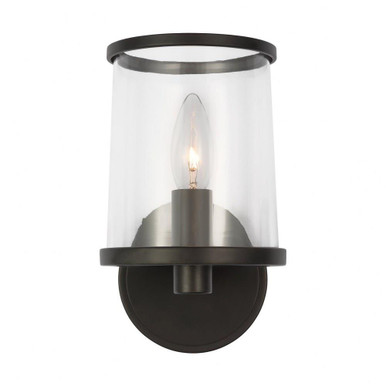 Reynolds 1 Light Vanity Light by Visual Comfort Studio - LV1081